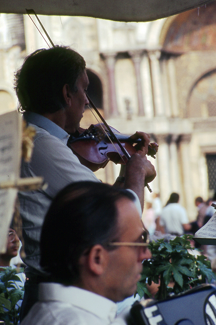 San Marcoplein (Veneti, Itali); Saint Mark