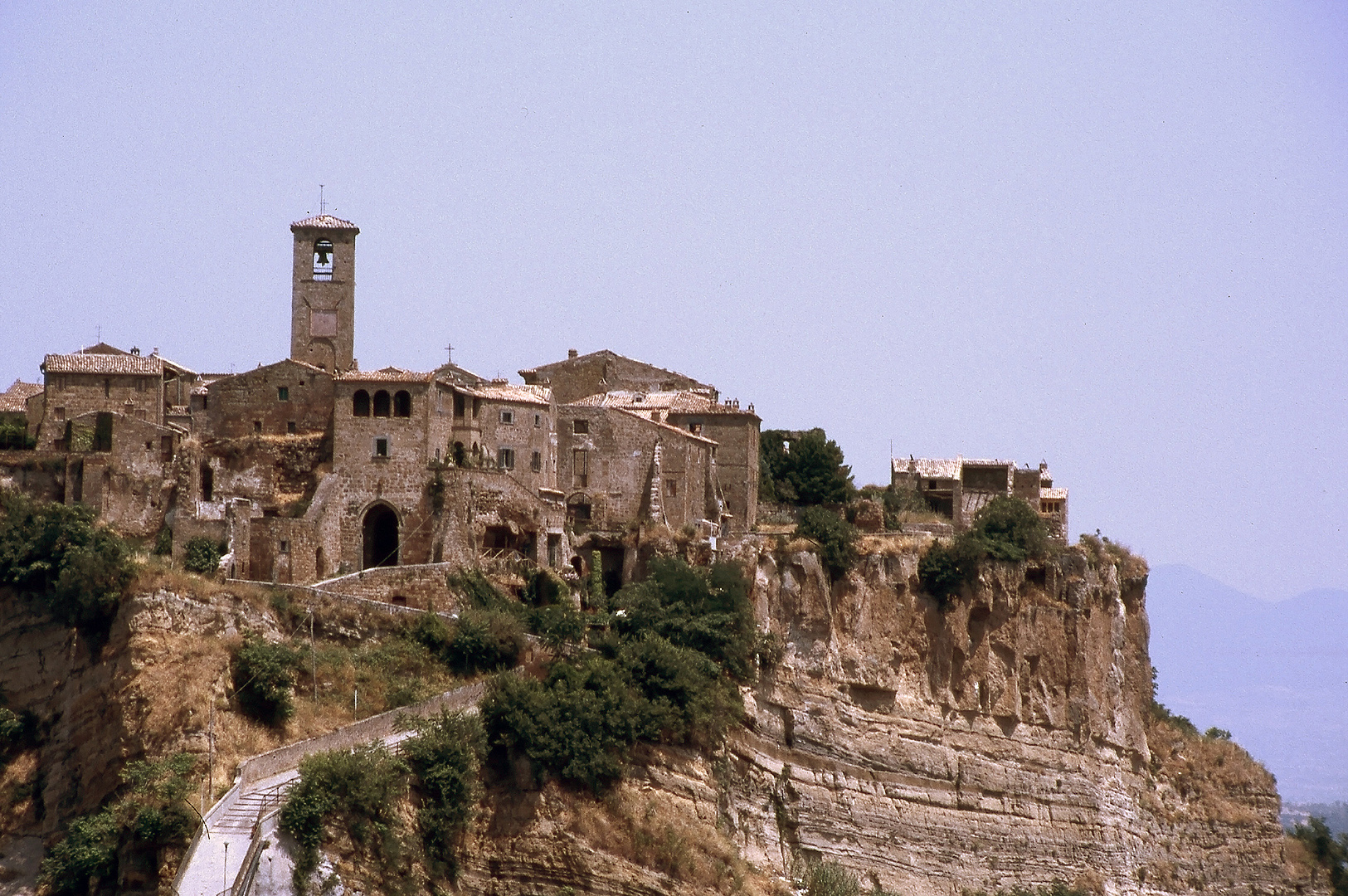 Civit di Bagnoreggio (VT, Lazio, Itali), Civit di Bagnoreggio (VT, Lazio, Italy)