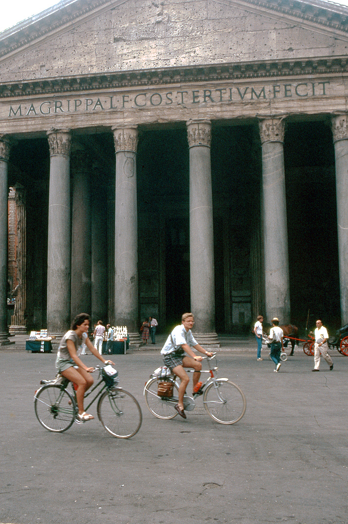 Pantheon (Rome, Italië); Pantheon (Italy, Latium, Rome)