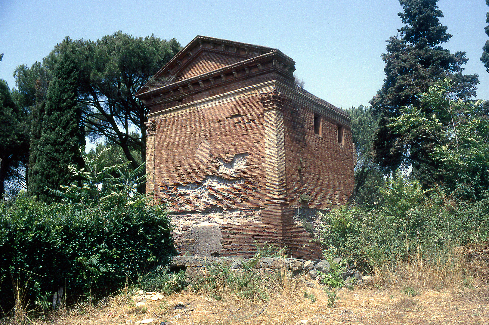 Tombe (Rome, Itali), Tomb (Italy, Latium, Rome)