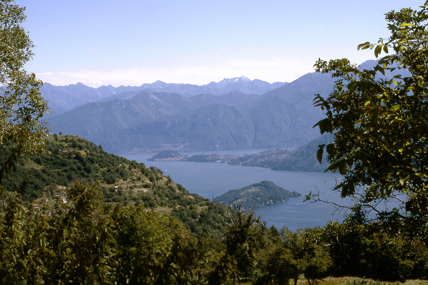 Comomeer (Lombardije, Itali); Lake Como (Lombardy, Italy)