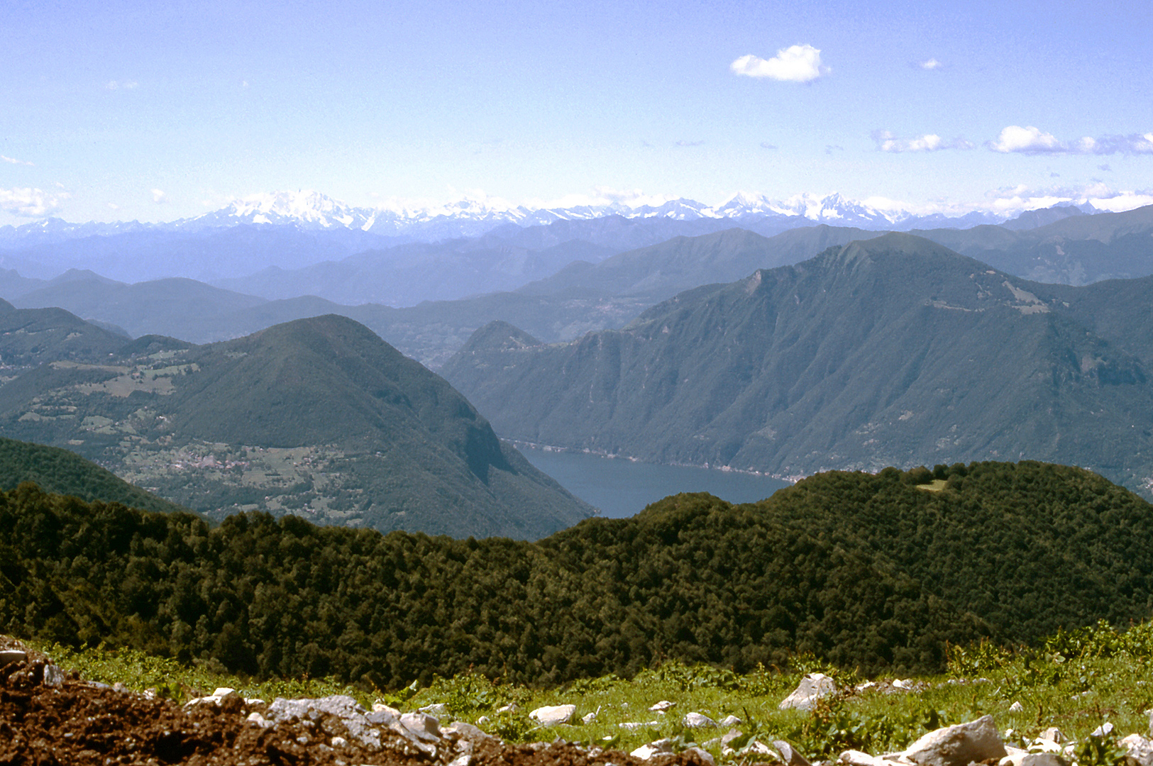 Comomeer (Lombardije, Itali); Lake Como (Lombardy, Italy)