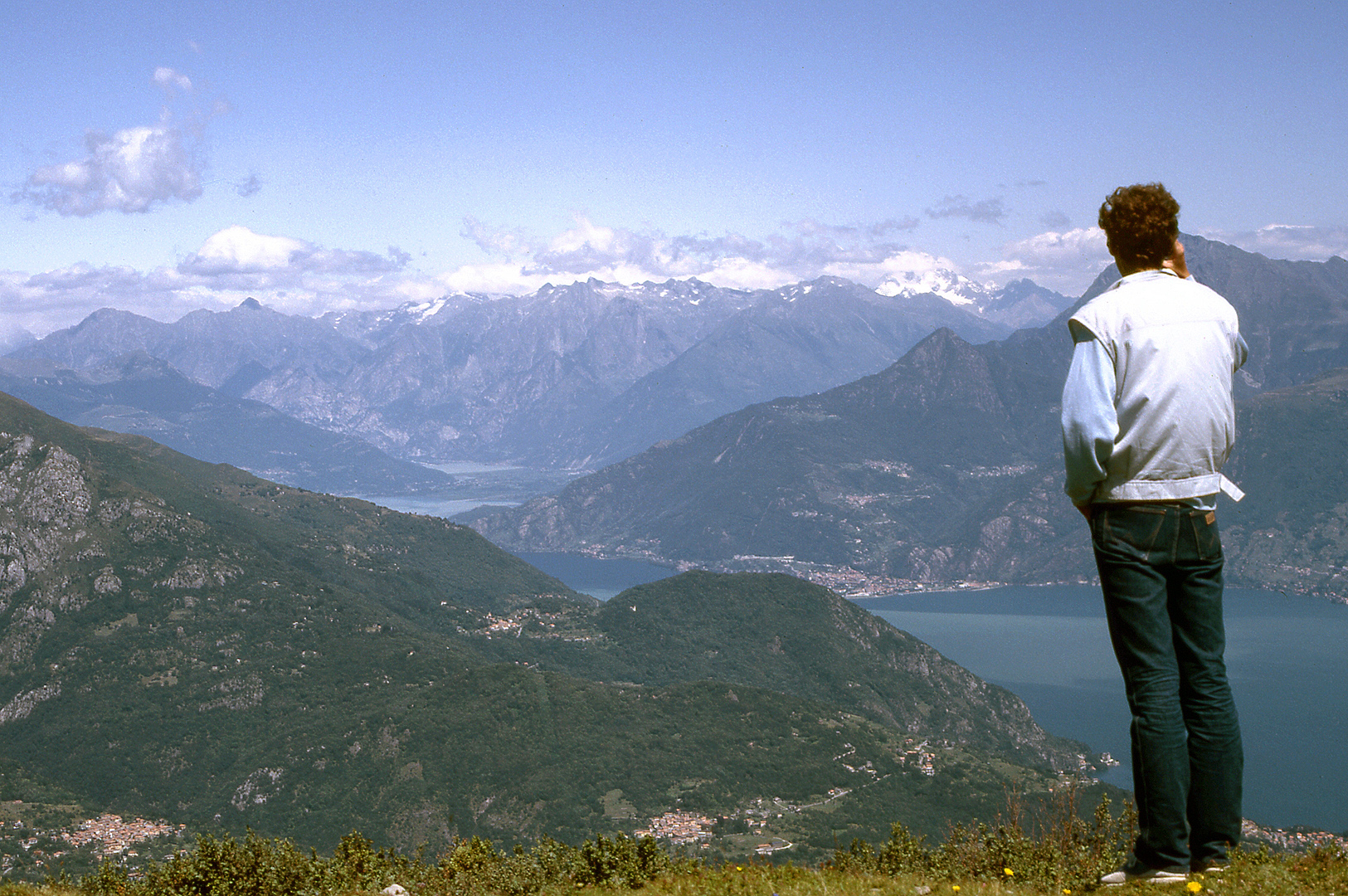 Comomeer (Lombardije, Itali); Lake Como (Lombardy, Italy)