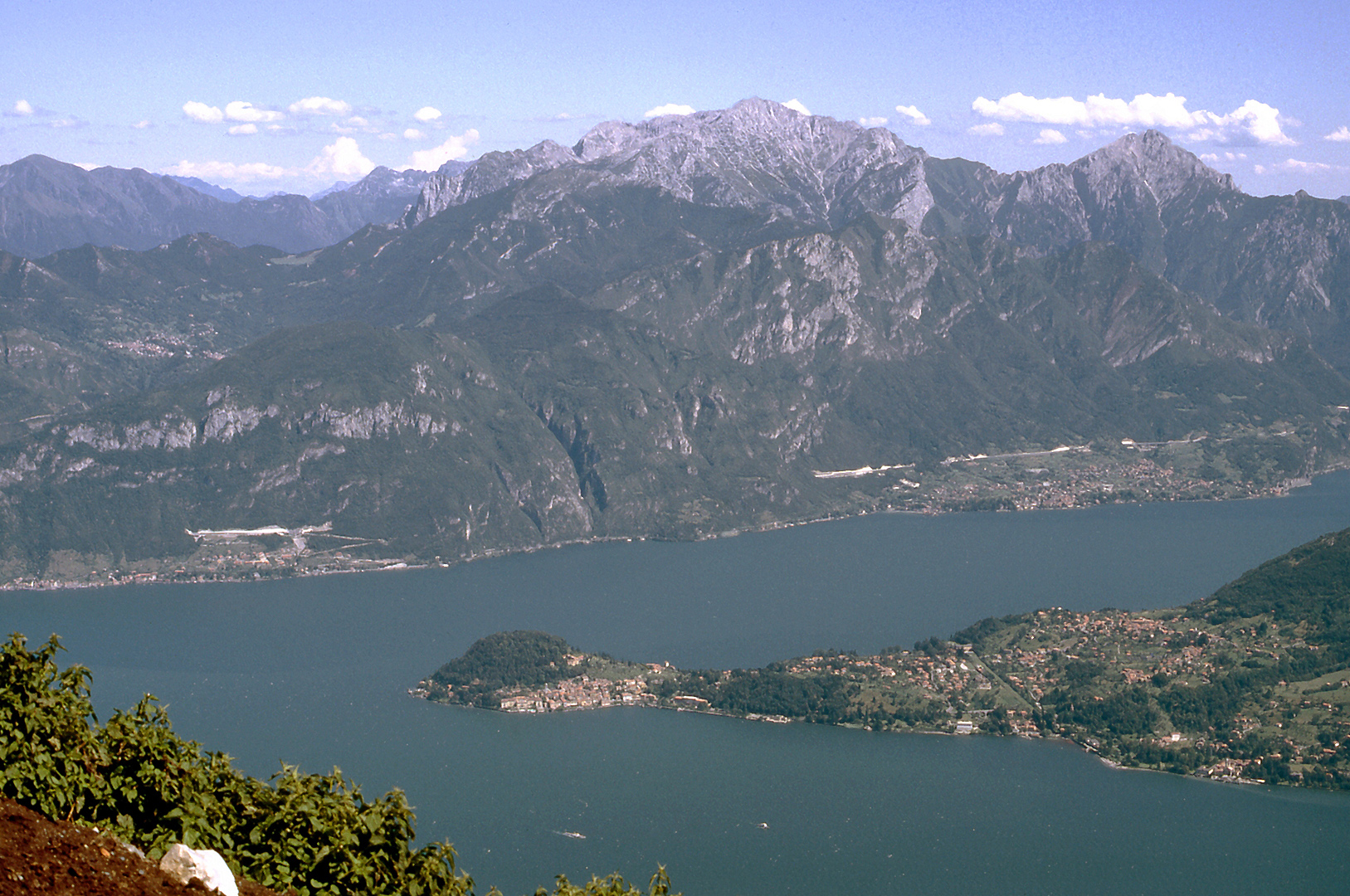 Comomeer (Lombardije, Itali), Lake Como (Lombardy, Italy)