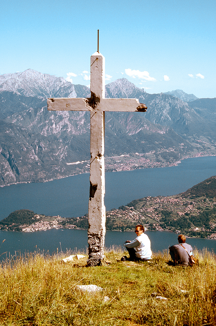 Comomeer (Lombardije, Itali), Lake Como (Lombardy, Italy)