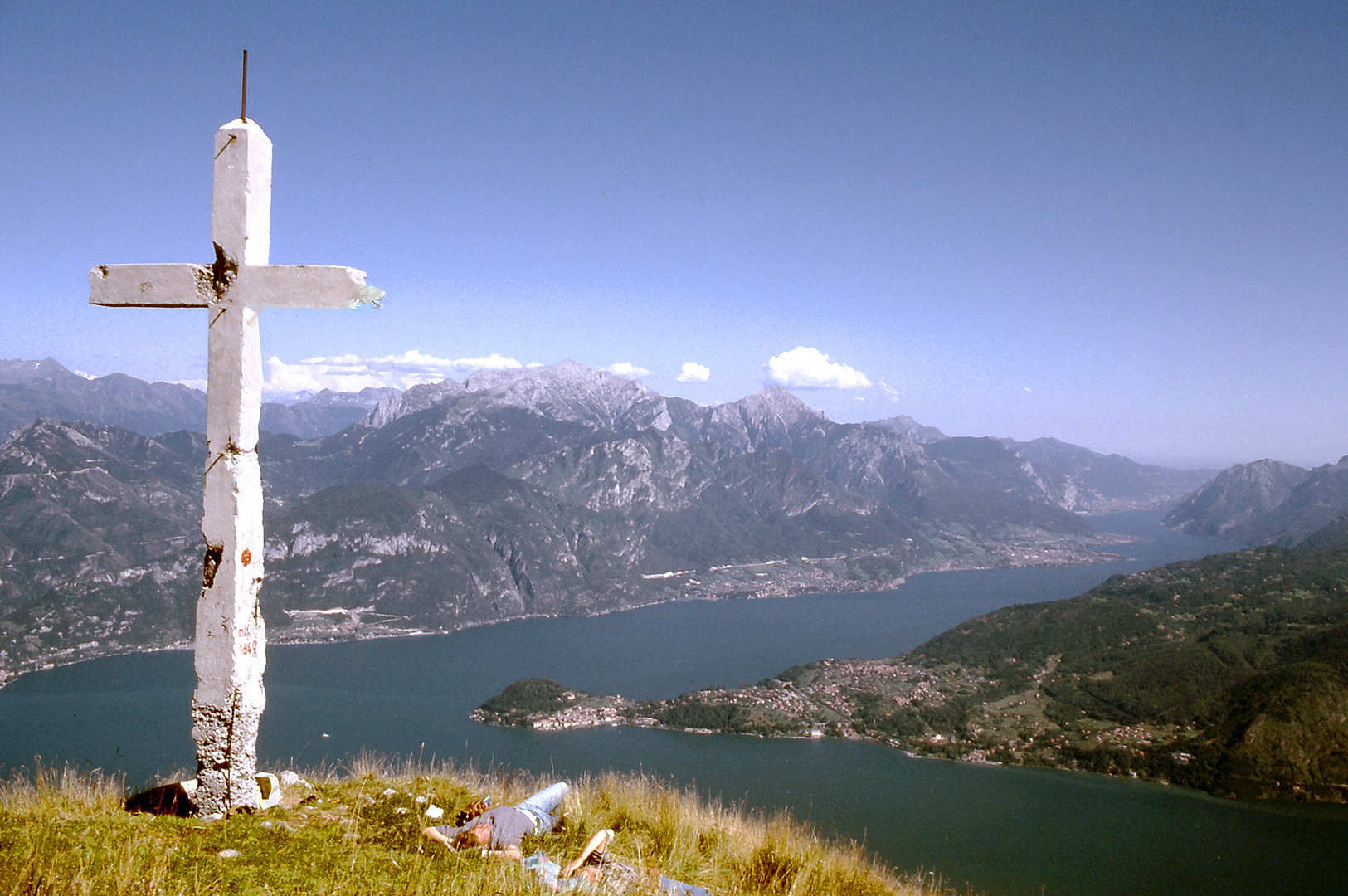 Comomeer (Lombardije, Itali), Lake Como (Lombardy, Italy)