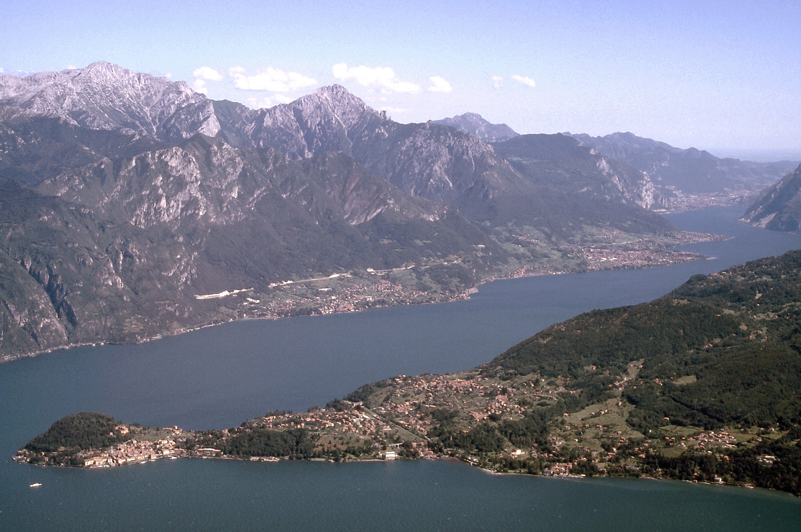 Comomeer (Lombardije, Itali), Lake Como (Lombardy, Italy)