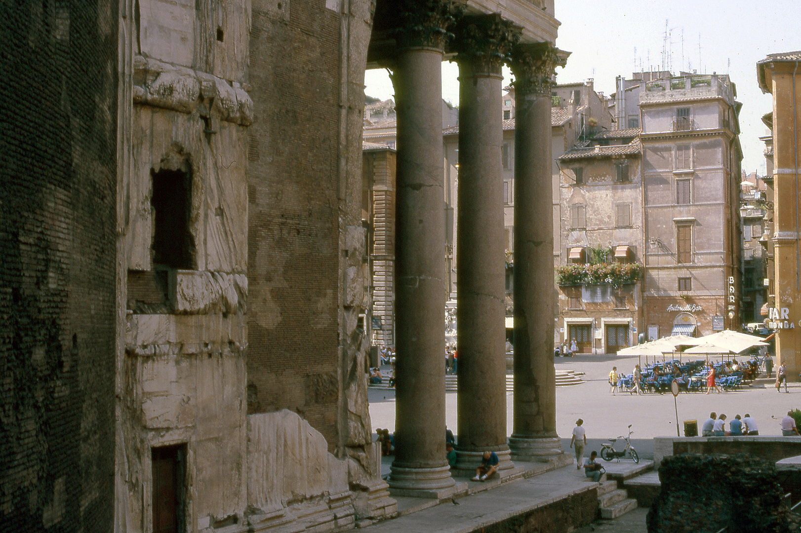Pantheon (Rome, Itali); Pantheon (Rome, Italy)
