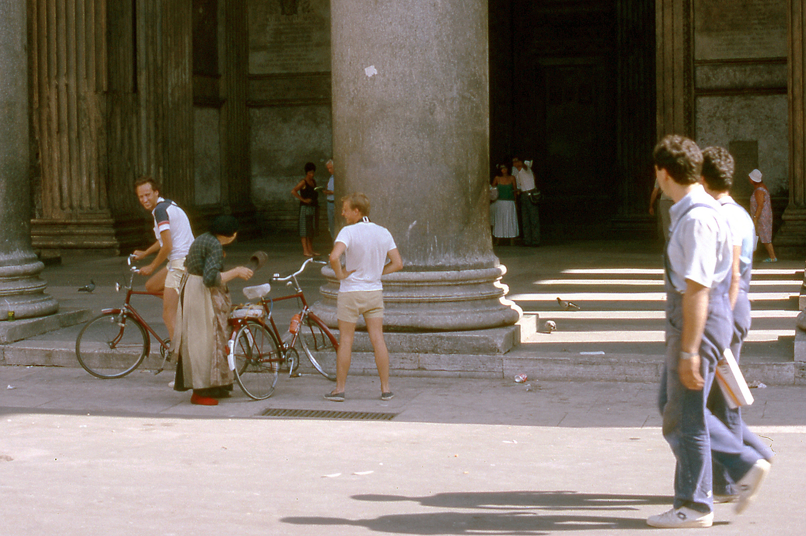 Piazza della Rotonda (Rome, Itali), Piazza della Rotonda (Rome, Italy)