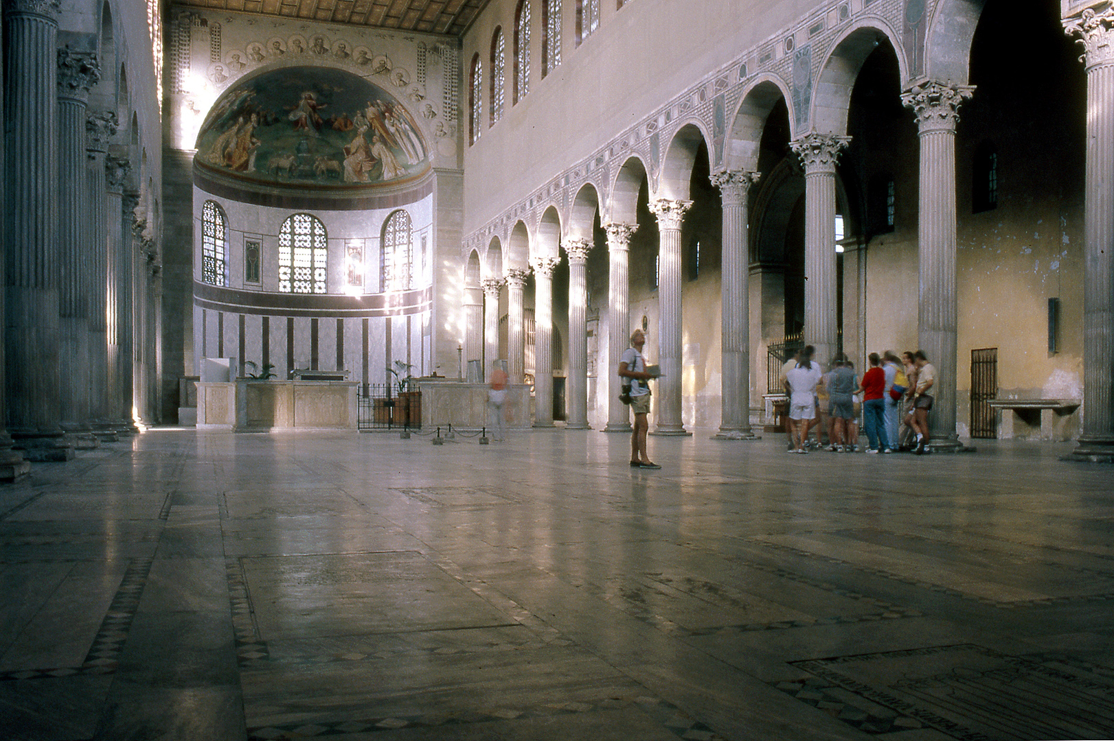 Santa Sabina (Rome, Itali), Santa Sabina (Italy, Latium, Rome)