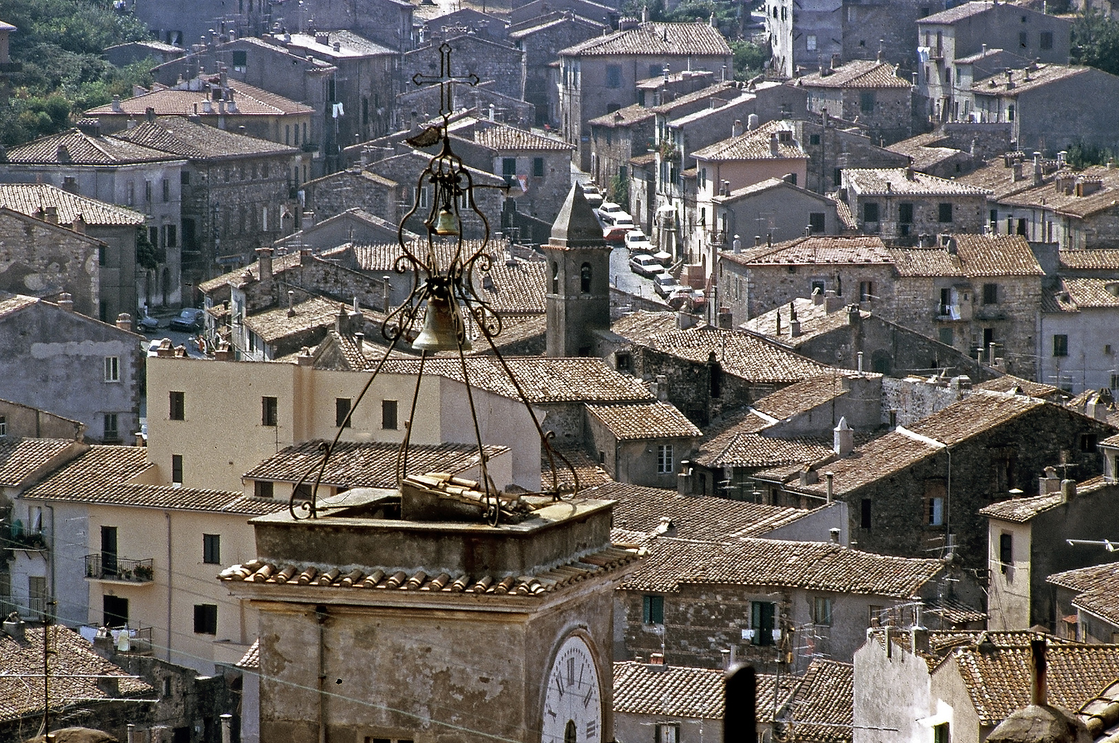 Tolfa (Lazio, Itali); Tolfa (Lazio, Italy)