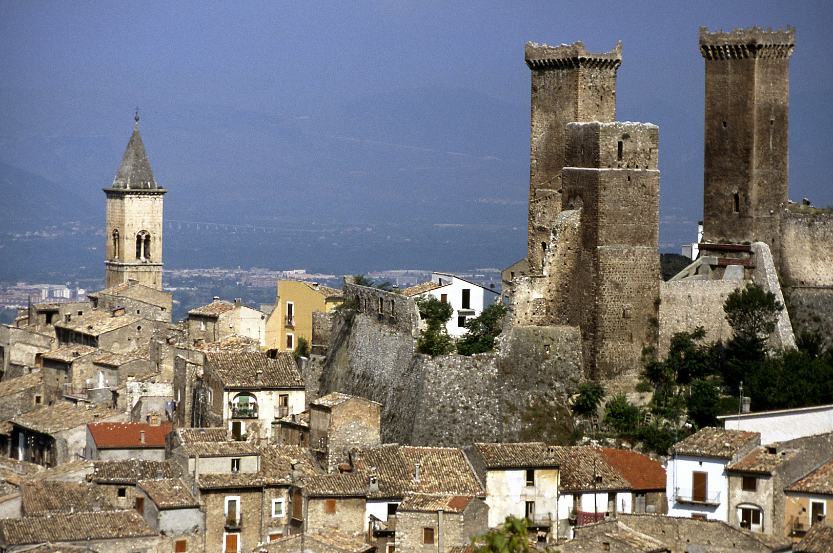 Pacentro (Abruzzen, Itali), Pacentro (Abruzzo, Italy)