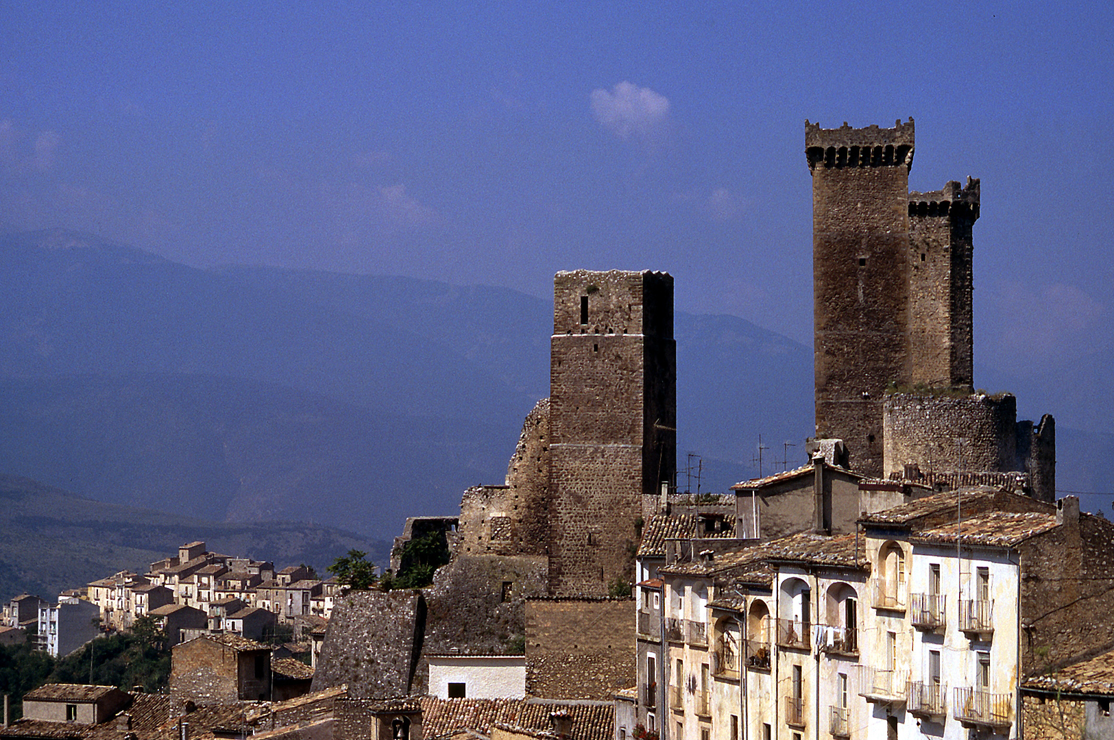 Pacentro (Abruzzen, Itali), Pacentro (Abruzzo, Italy)