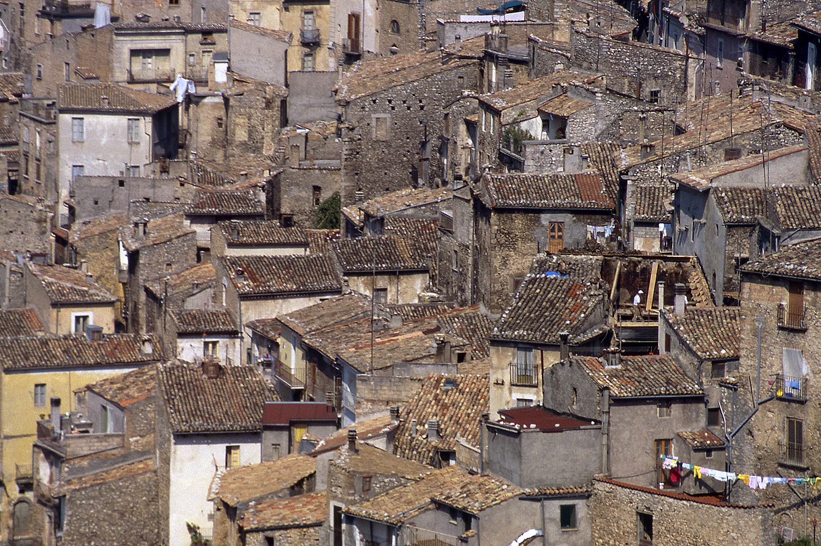 Pacentro (Abruzzen, Itali), Pacentro (Abruzzo, Italy)