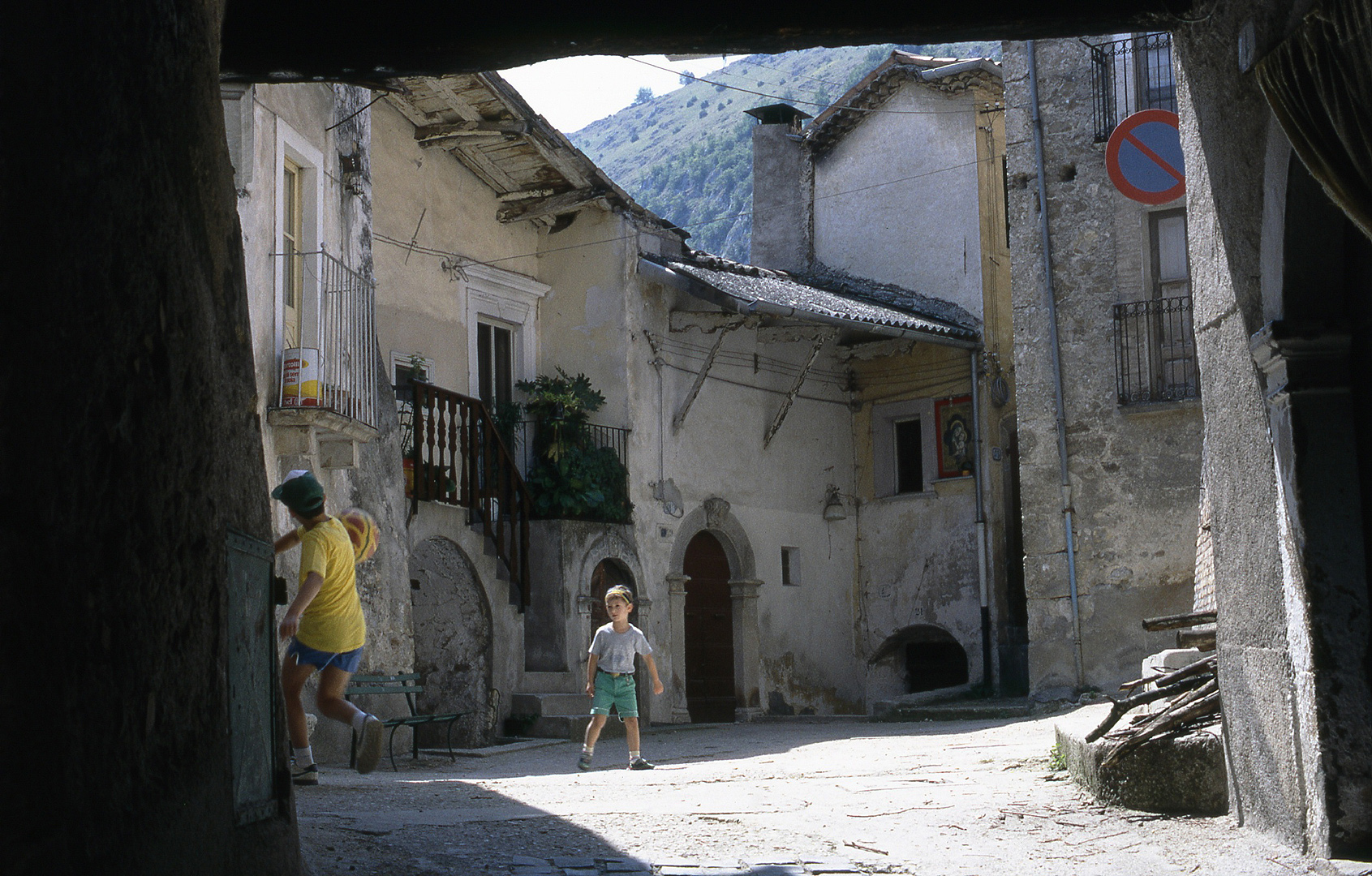 Frattura Vecchia (Abruzzen, Itali), Frattura Vecchia (Abruzzo, Italy)