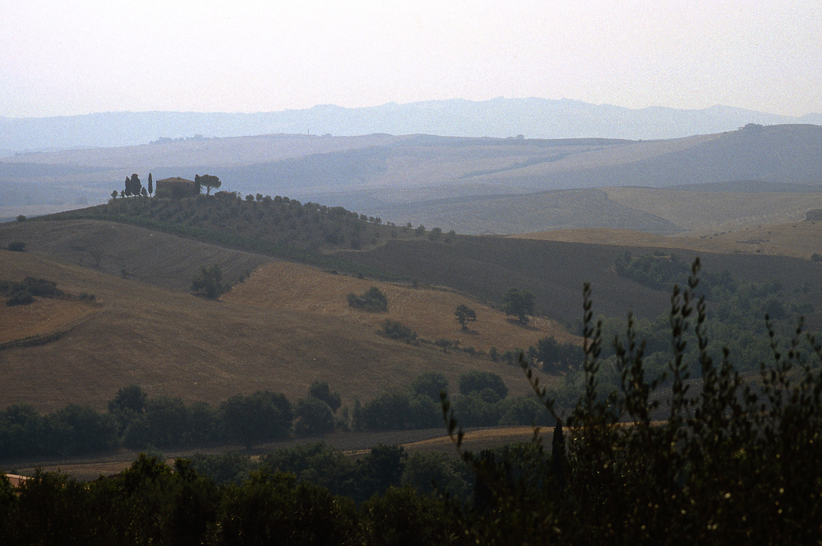 Toscane, Itali; Tuscany, Italy