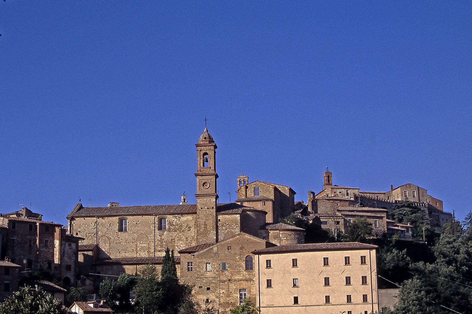 Montepulciano (SI, Toscana, Itali), Montepulciano (SI, Tuscany, Italy)