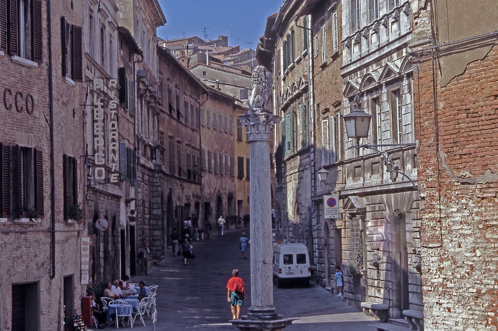 Montepulciano (SI, Toscana, Itali); Montepulciano (SI, Tuscany, Italy)