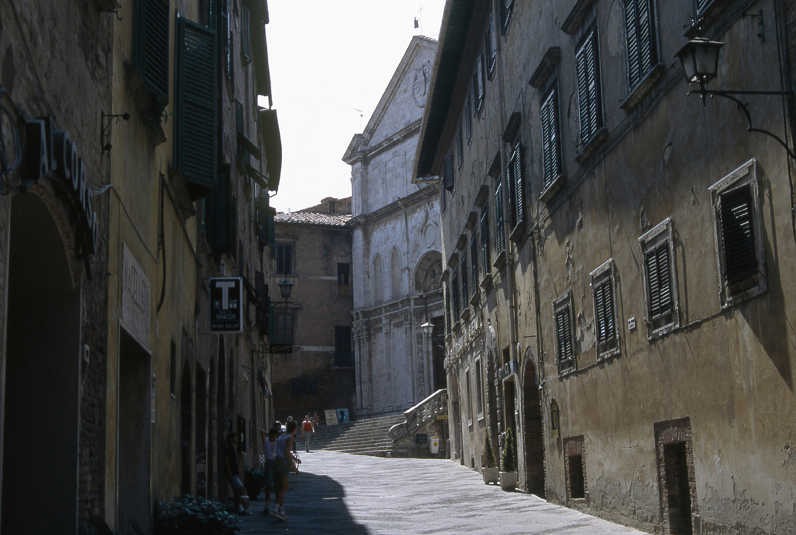 Montepulciano (SI, Toscana, Itali), Montepulciano (SI, Tuscany, Italy)