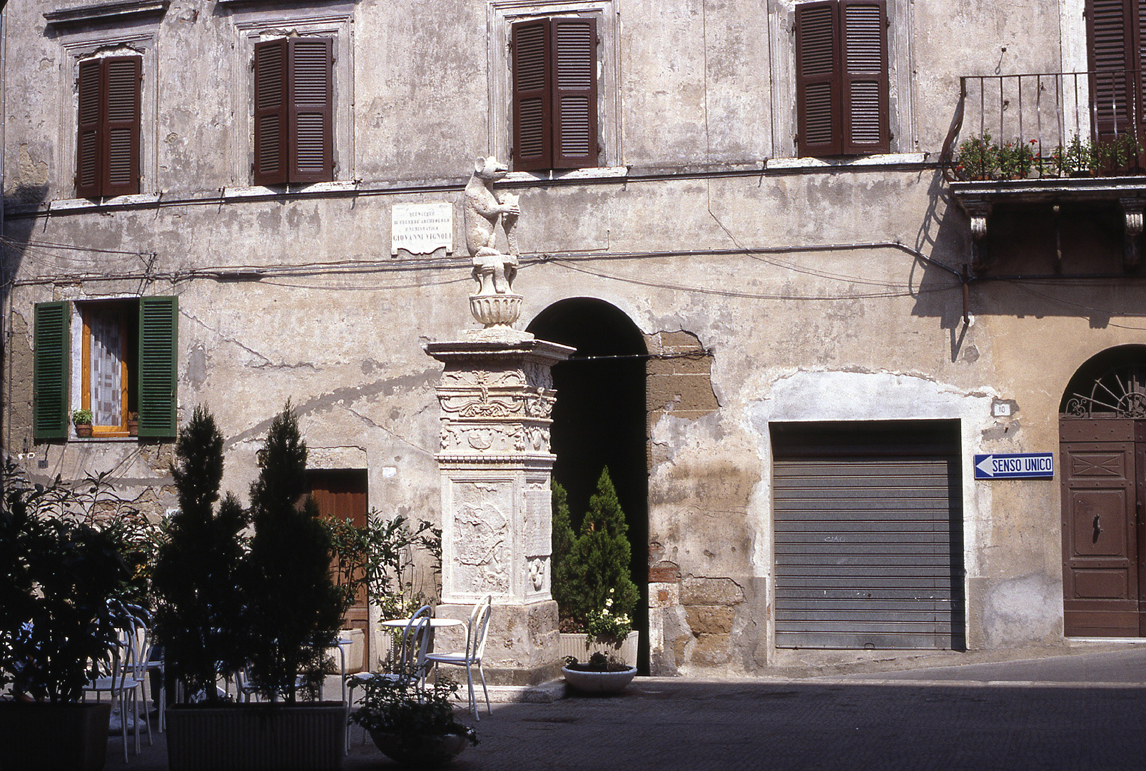 Pitigliano (GR, Toscana, Itali), Pitigliano (GR, Tuscany, Italy)