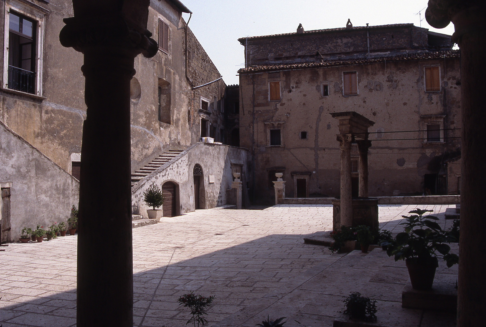 Pitigliano (GR, Toscana, Itali), Pitigliano (GR, Tuscany, Italy)