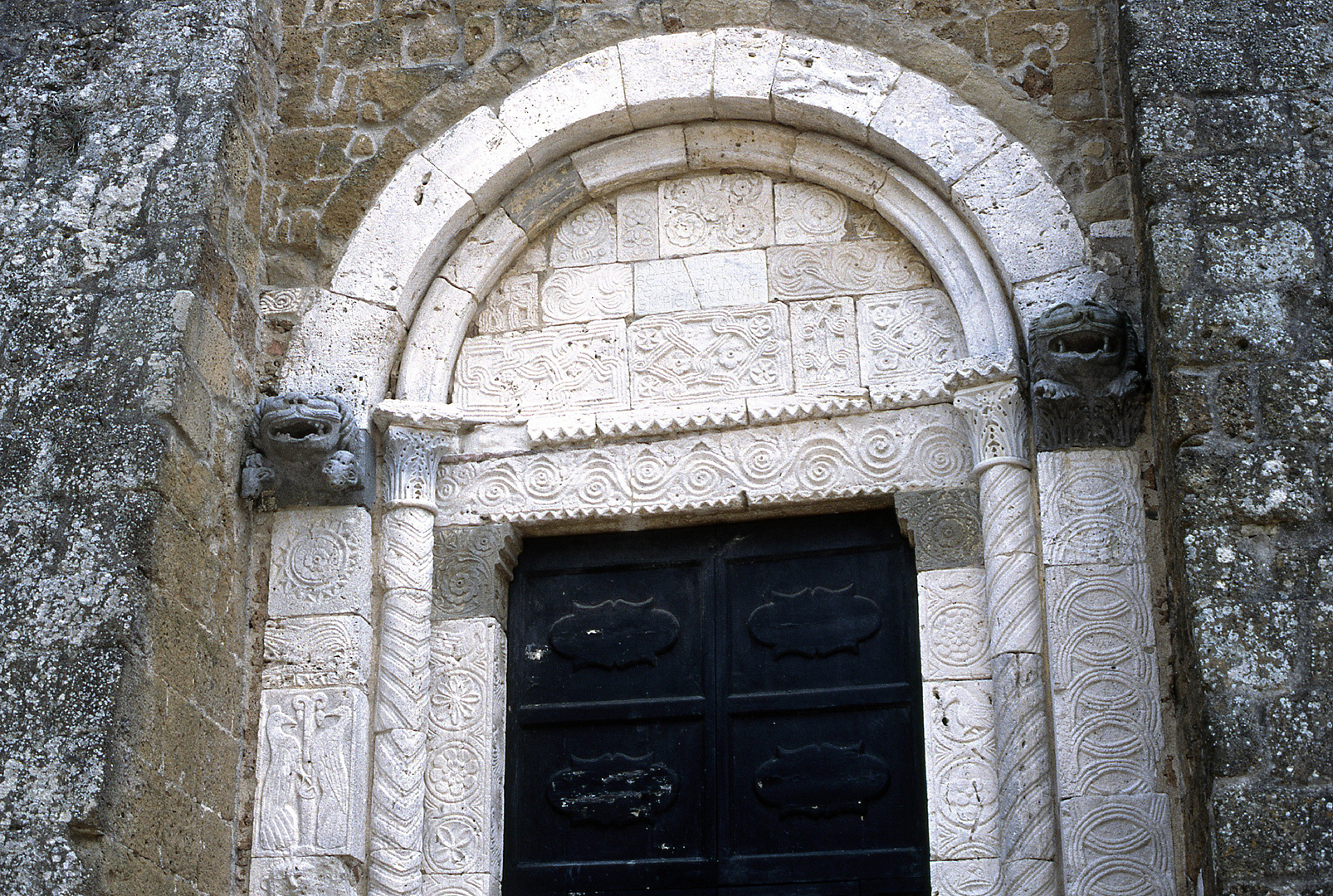 Dom van Sovana (Toscane), Cathedral of Sovana (Tuscany)