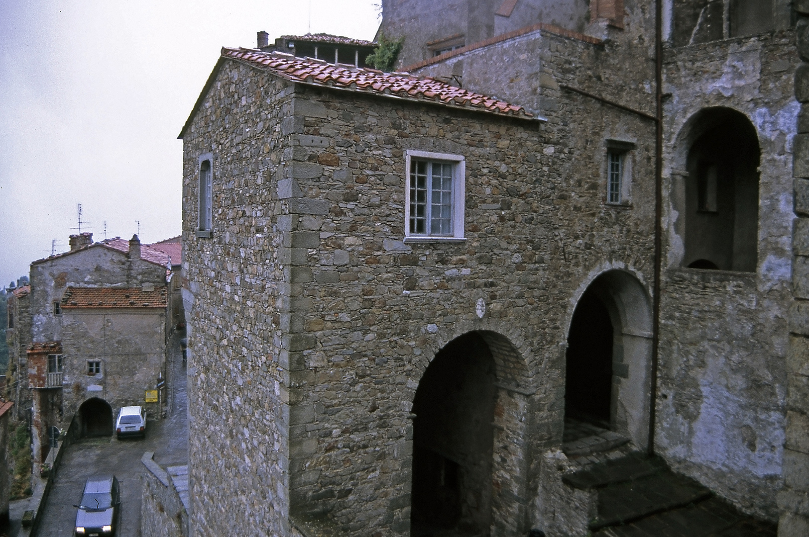 Fosdinovo (Toscane, Itali); Fosdinovo (Tuscany, Italy)