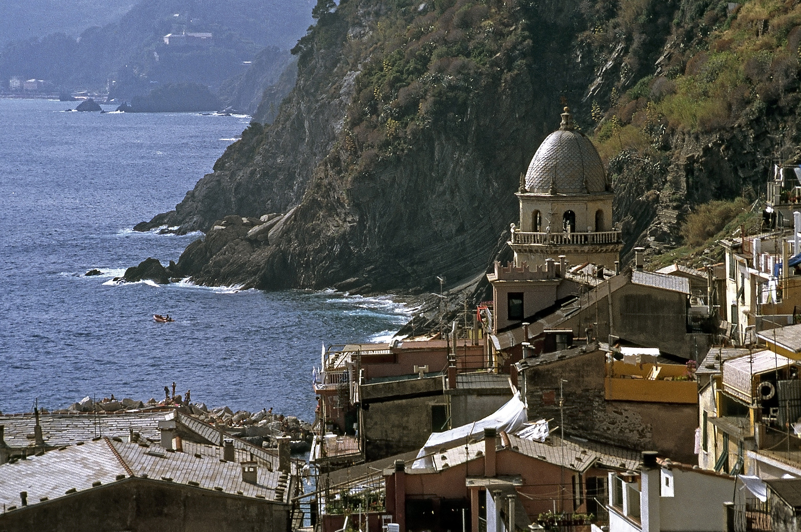 Vernazza (SP, Liguri, Itali), Vernazza (SP, Liguria, Italy)