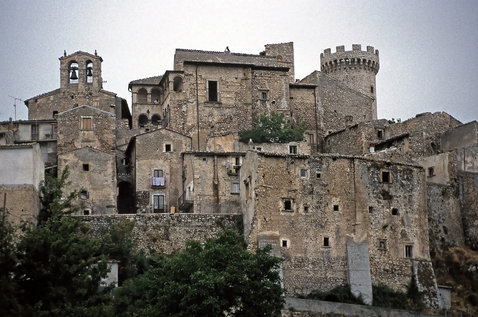 Santo Stefano di Sessanio (AQ, Abruzzen, Itali), Santo Stefano di Sessanio (AQ, Abruzzo, Italy)