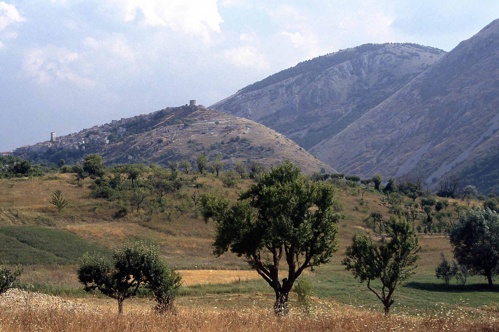 Ortona dei Marsi (Abruzzen, Itali), Ortona dei Marsi (Abruzzo, Italy)