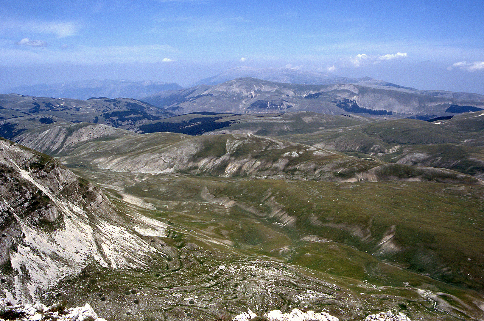 Abruzzen, Itali, Abruzzo, Italy