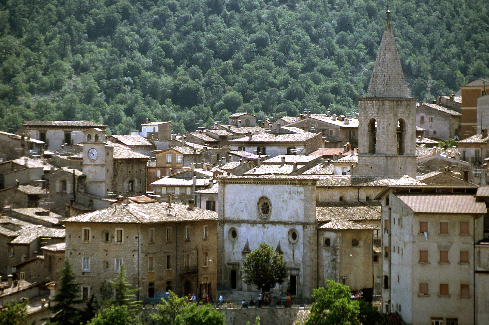 Scanno (AQ, Abruzzen, Itali), Scanno (AQ, Abruzzo, Italy)