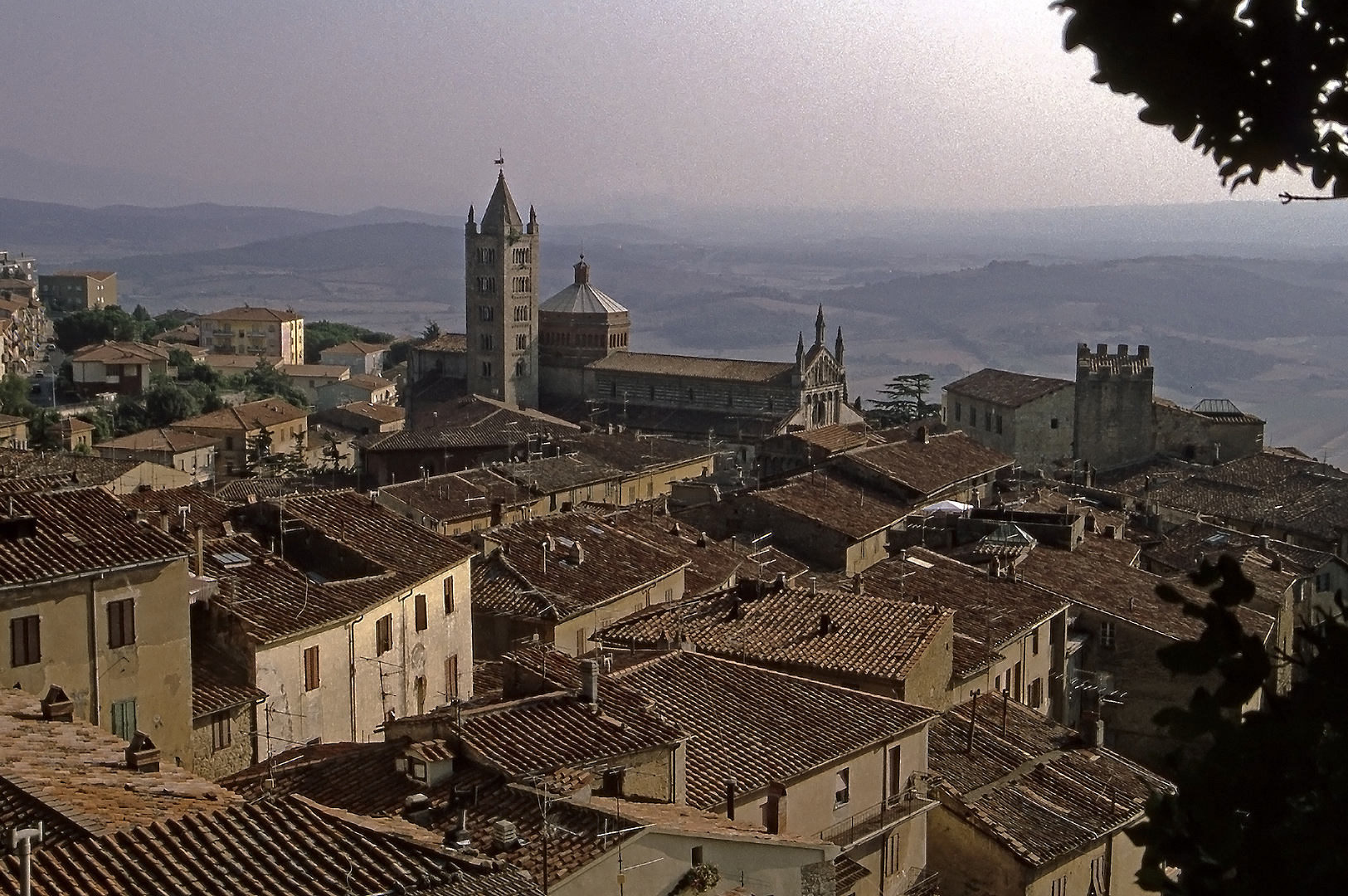 Massa Marittima (GR, Toscane, Itali), Massa Marittima (GR, Tuscany, Italy)