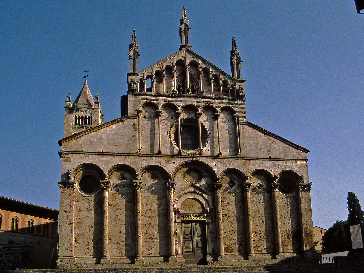 Massa Marittima (GR, Toscane, Itali); Massa Marittima (GR, Tuscany, Italy)