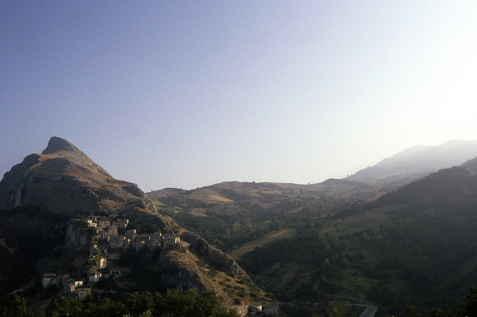 Corvara (Abruzzen, Itali), Corvara (Abruzzo, Italy)