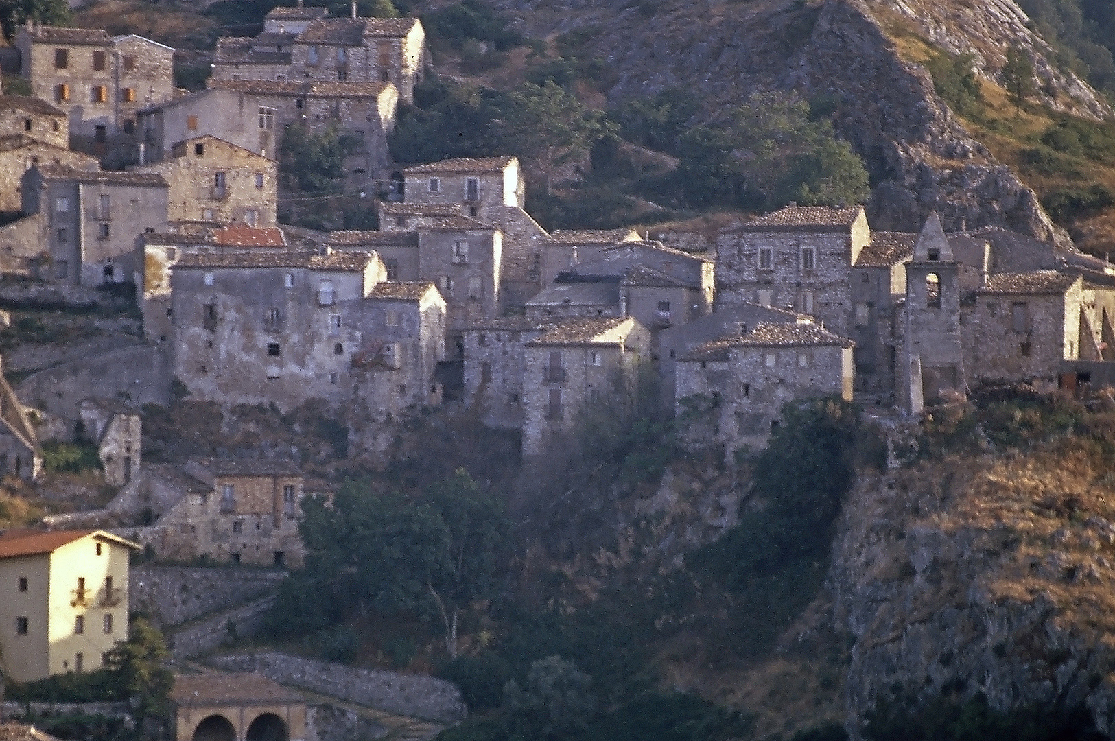 Corvara (Abruzzen, Itali), Corvara (Abruzzo, Italy)