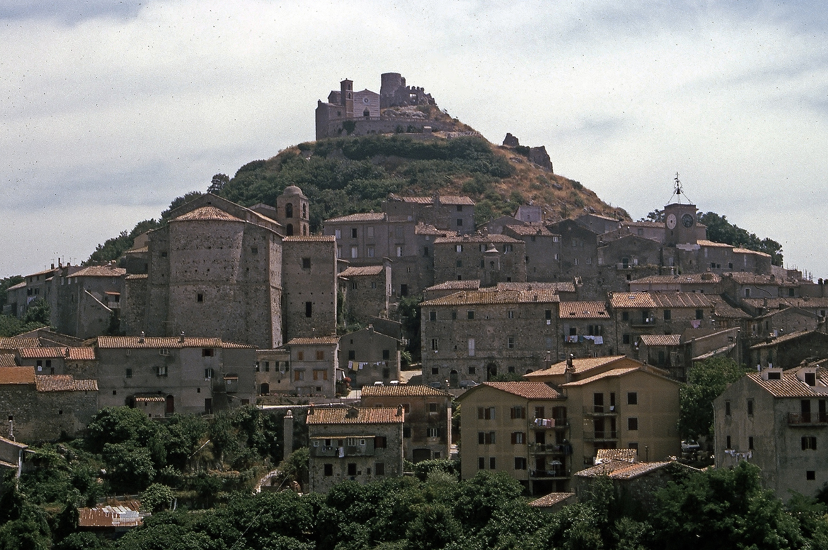 Tolfa (Lazio, Itali), Tolfa (Lazio, Italy)