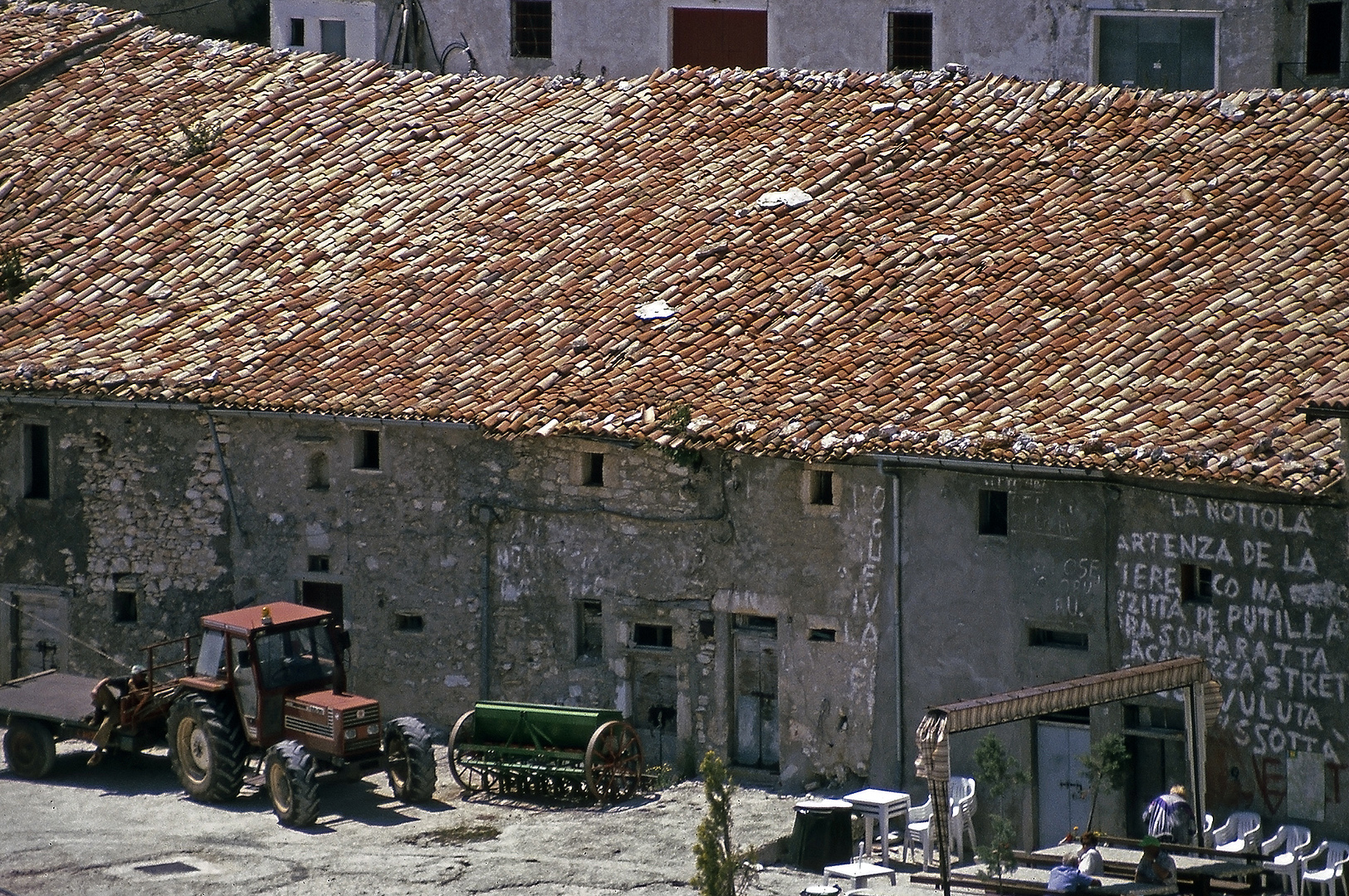 Castelluccio (Umbri, Itali), Castelluccio (Umbria, Italy)