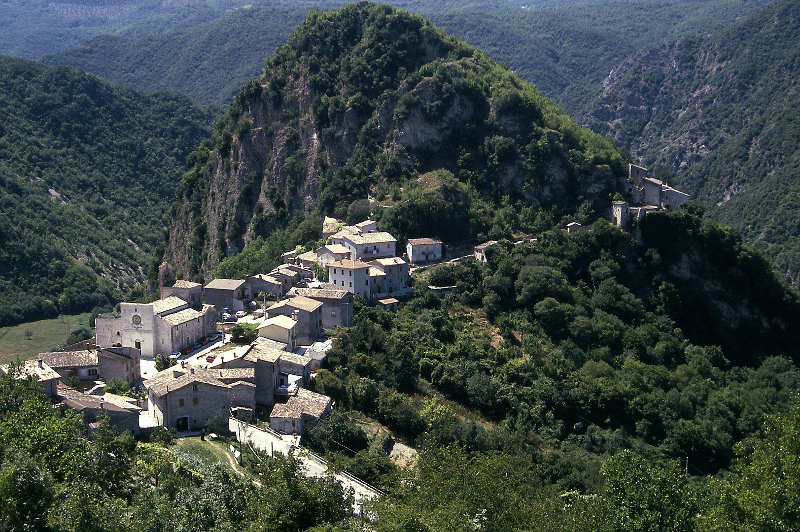 Ponte (PG, Umbri, Itali); Ponte (PG, Umbria, Italy)