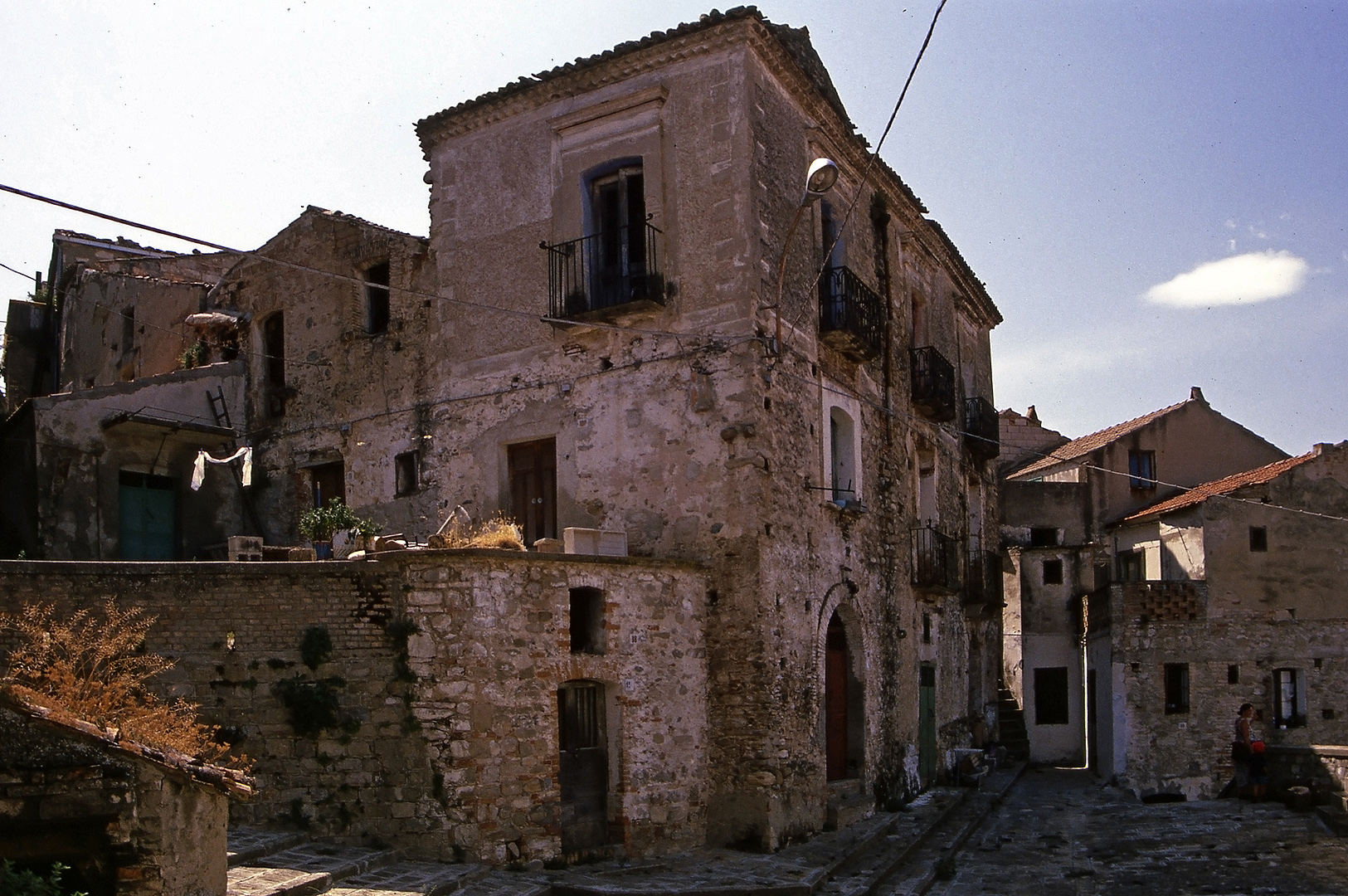 Aliano (Basilicata, Itali); Aliano (Basilicata, Italy)