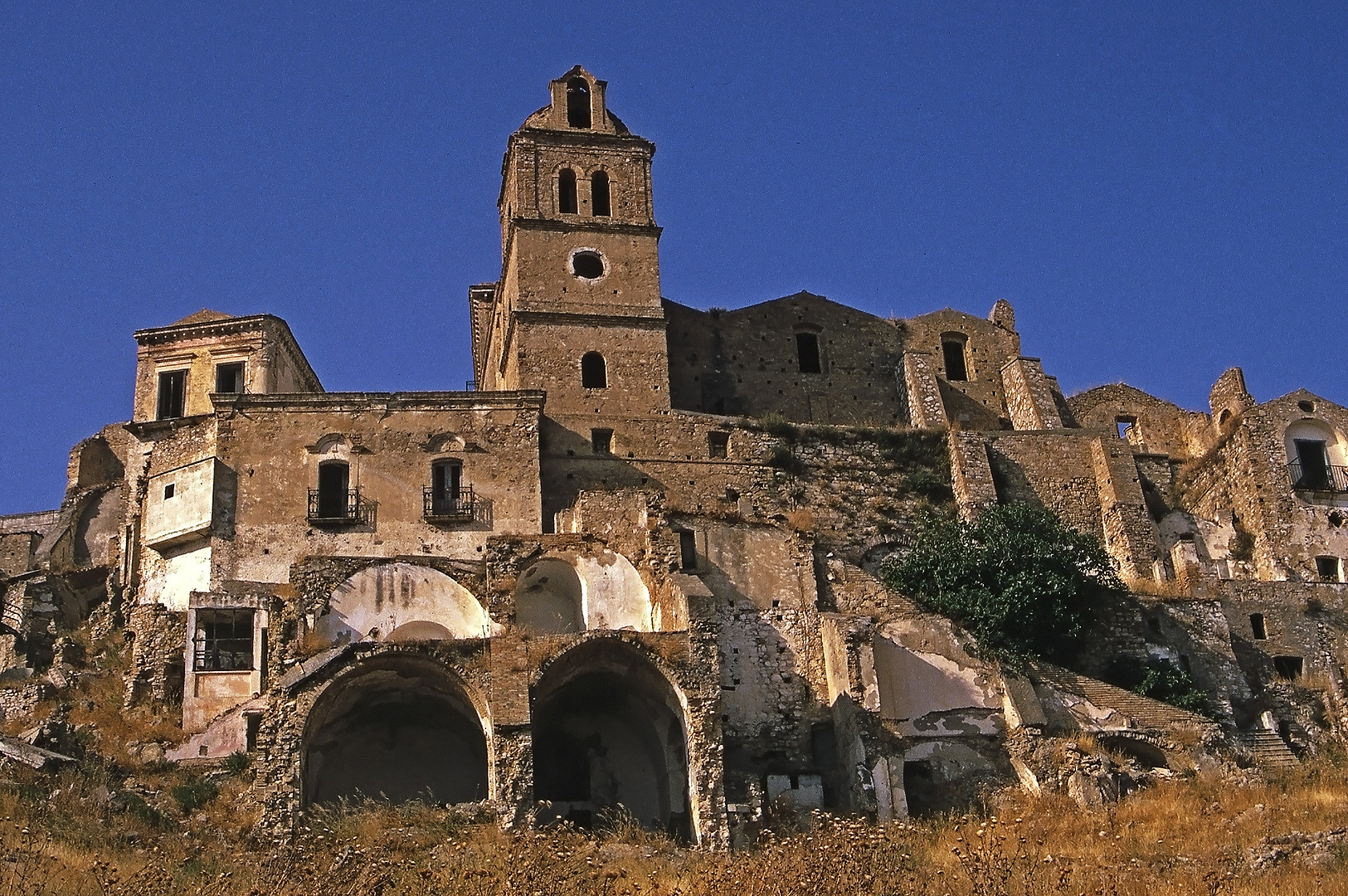 Craco (MT, Basilicata, Itali), Craco (MT, Basilicata, Italy)