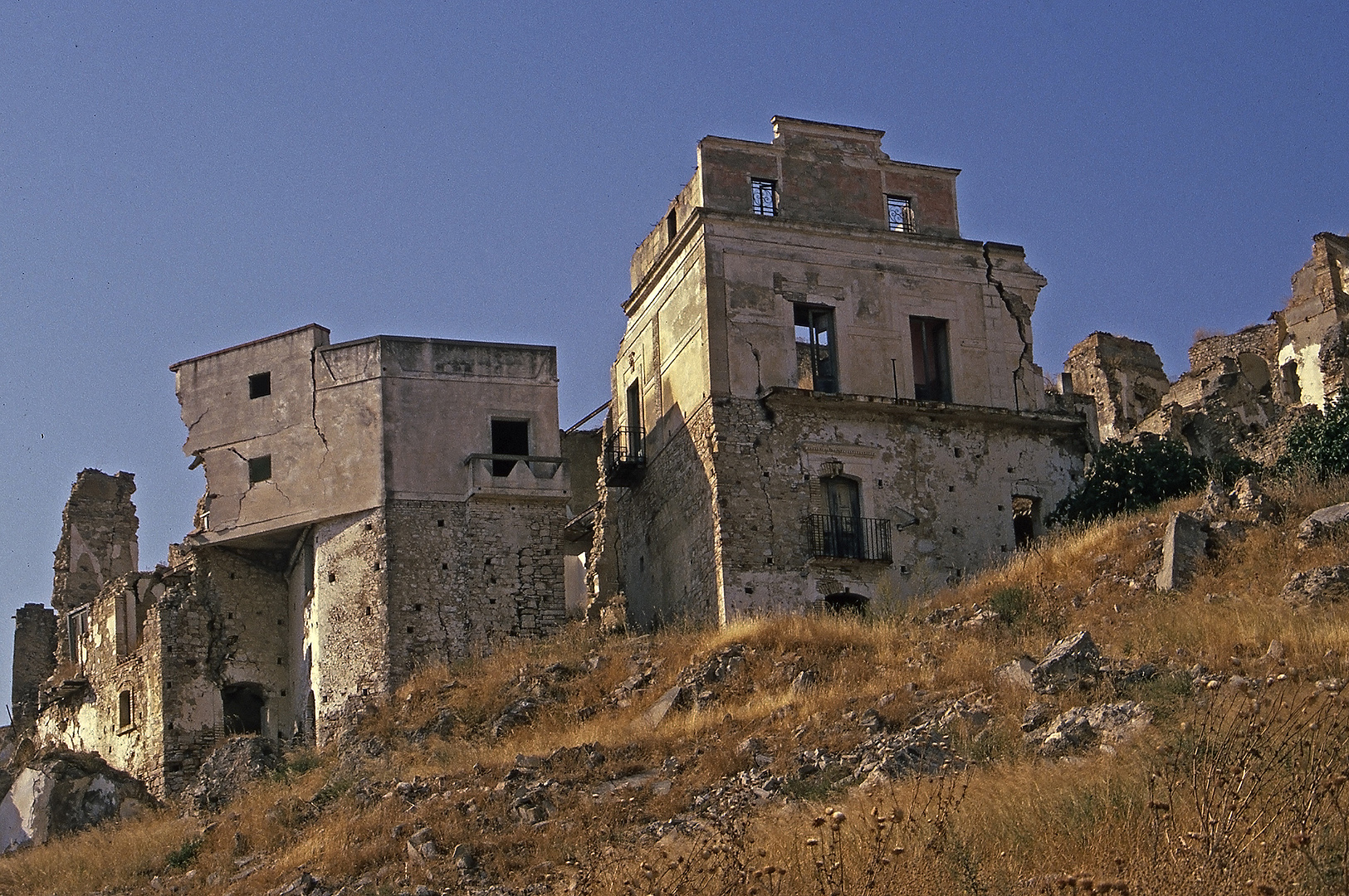 Craco (MT, Basilicata, Itali), Craco (MT, Basilicata, Italy)