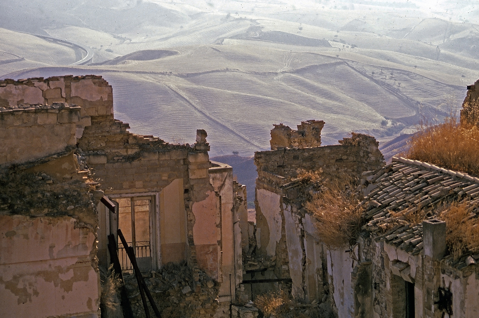 Craco (MT, Basilicata, Itali), Craco (MT, Basilicata, Italy)