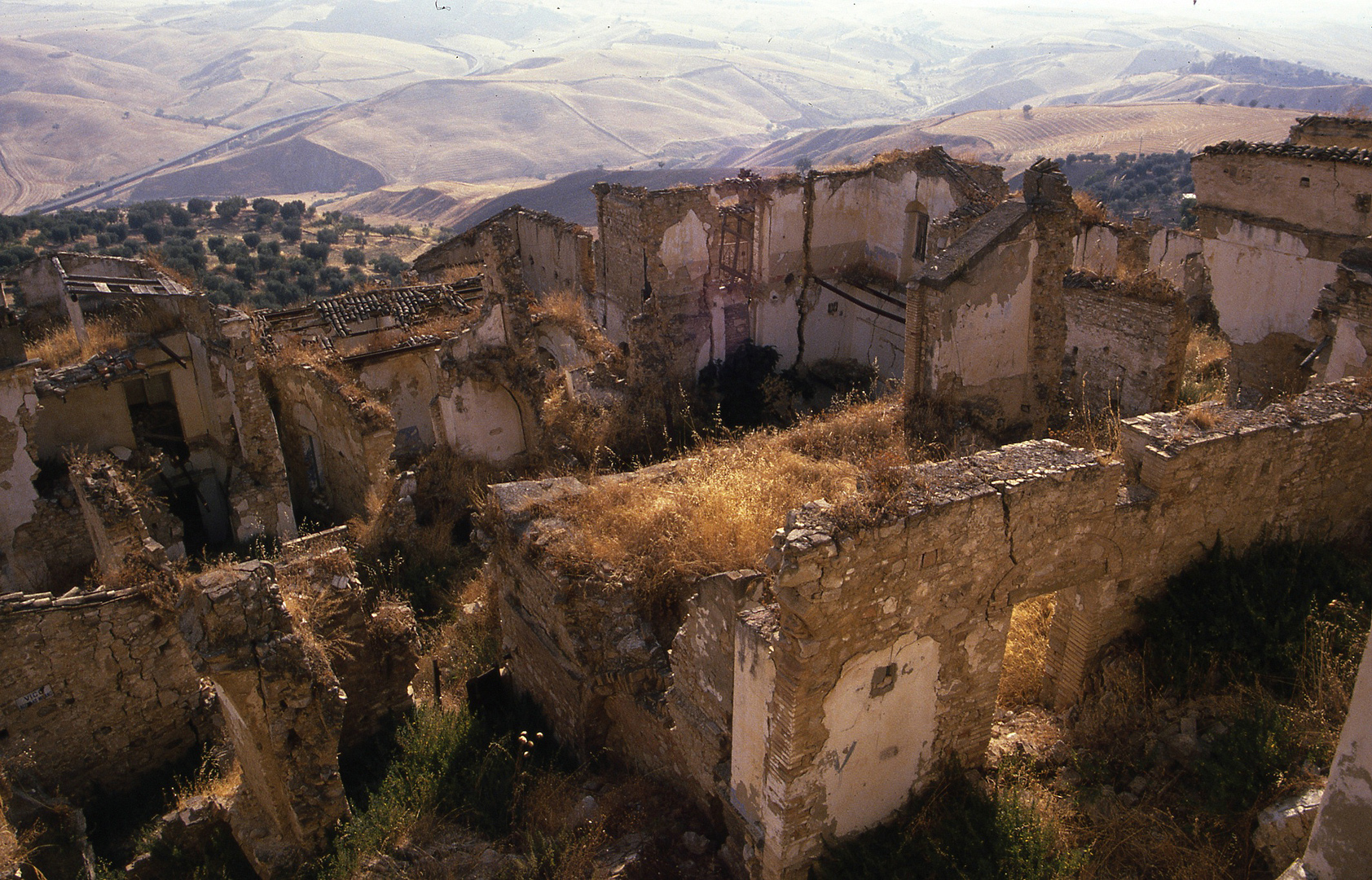 Craco (MT, Basilicata, Itali), Craco (MT, Basilicata, Italy)