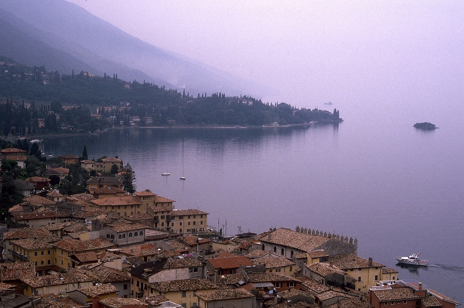 Malcesine (Veneto, Itali); Malcesine (Veneto, Italy)