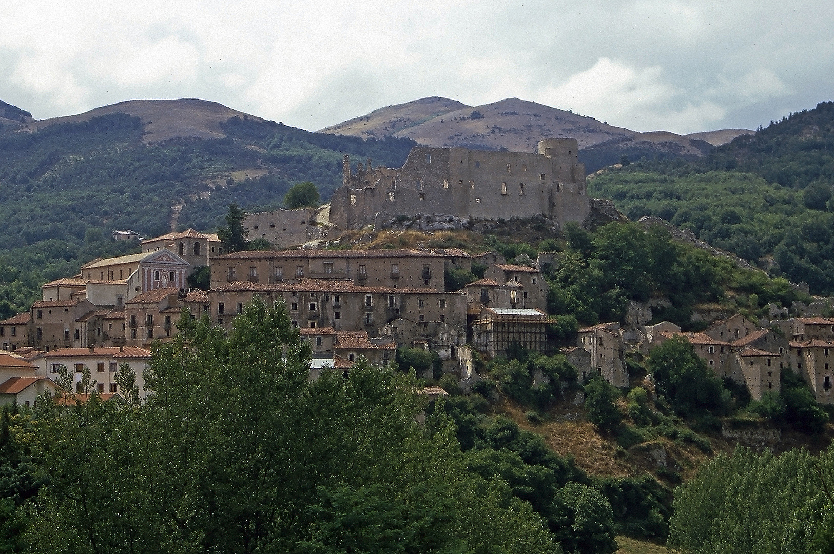 Brienza (Basilicata, Itali), Brienza (Basilicata, Italy)