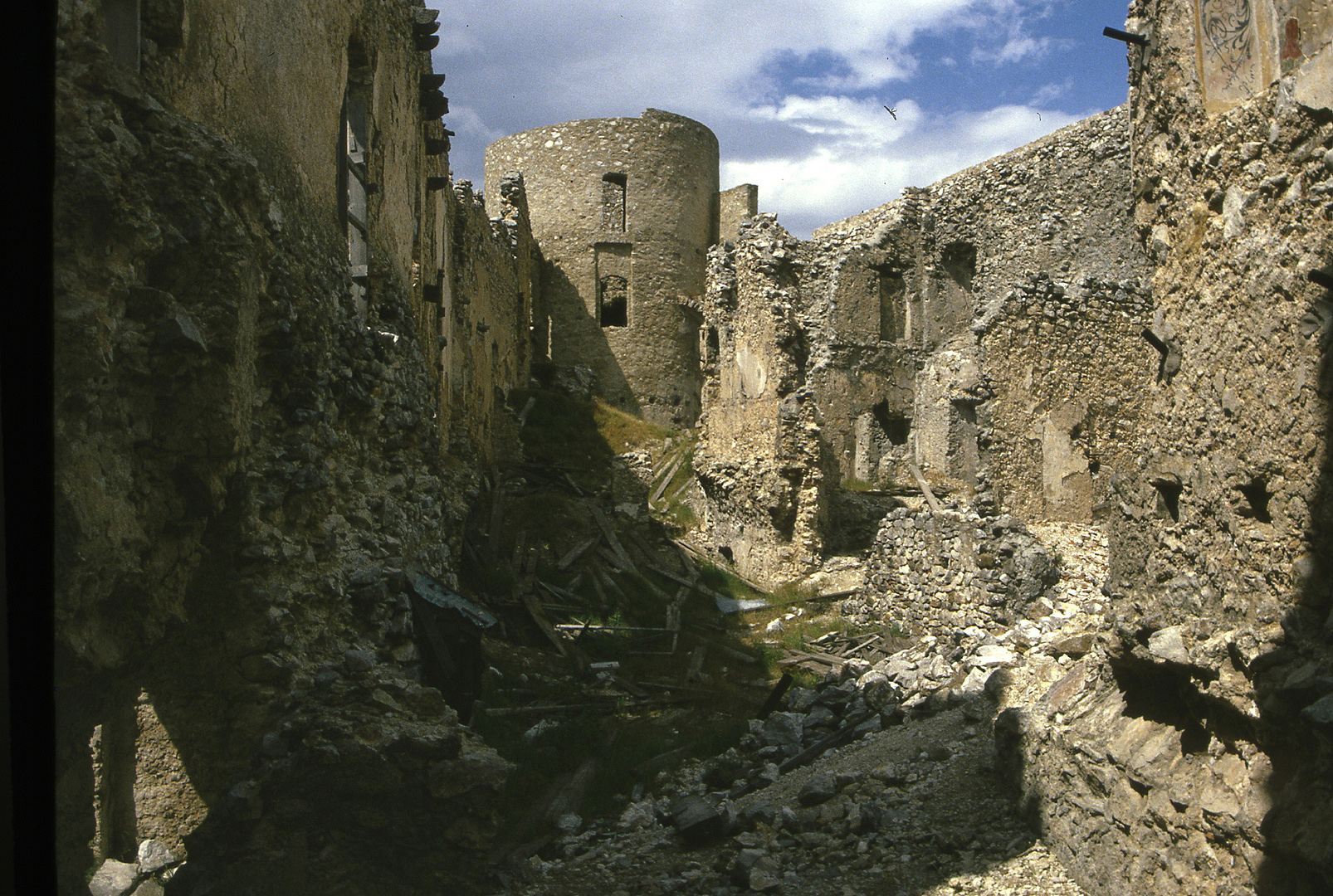 Brienza (Basilicata, Itali); Brienza (Basilicata, Italy)