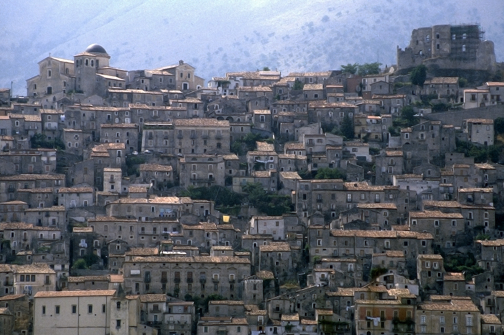 Morano Calabro (Calabria, Italy); Morano Calabro (Calabri, Itali)