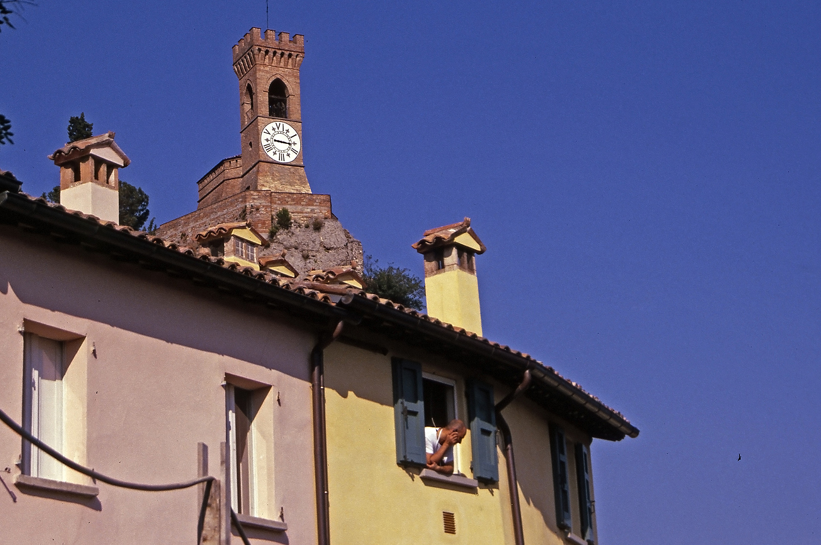 Brisighella (Emilia-Romagna, Itali), Brisighella (Emilia-Romagna, Italy)