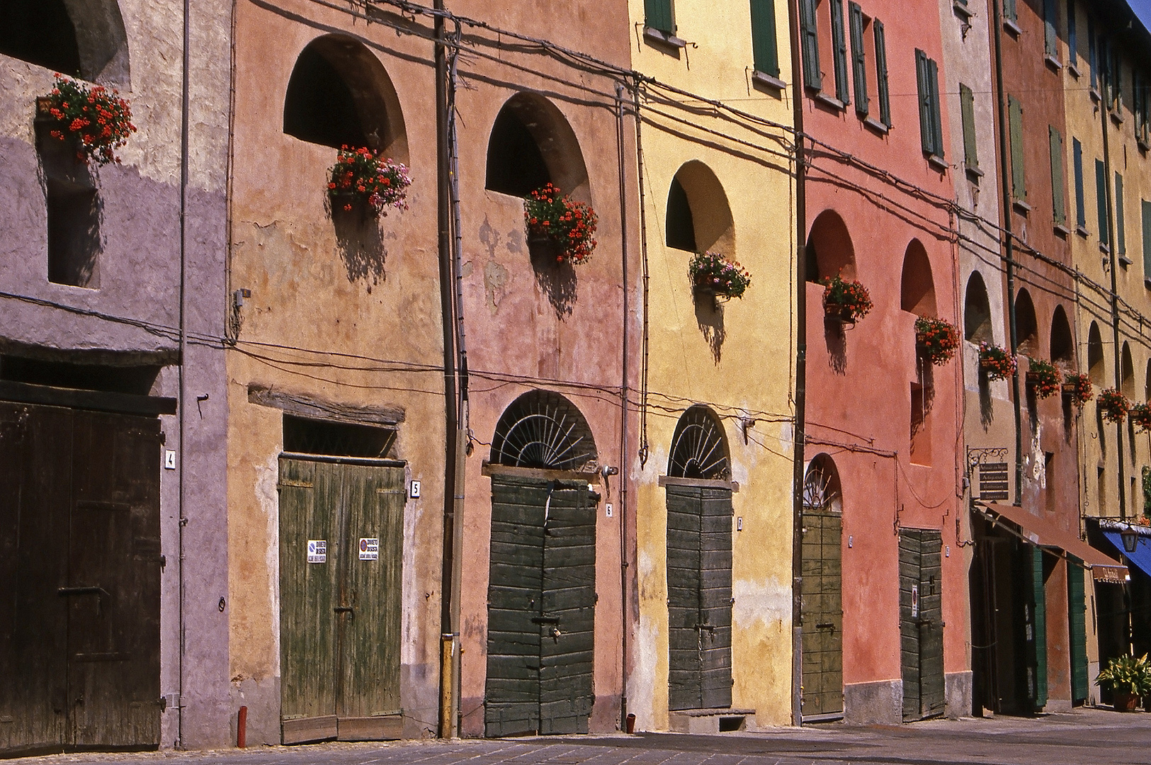 Brisighella (Emilia-Romagna, Itali); Brisighella (Emilia-Romagna, Italy)